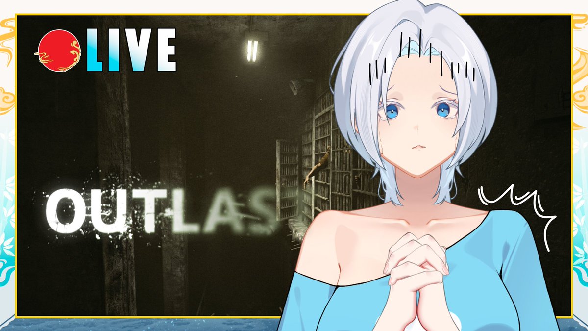 AliciaRave_'s tweet photo. Merindinkkkk
🔴 : https://t.co/uqXQ5k2JwX
#AliciaRave #VtuberID #Outlast https://t.co/8gI8OSalYq