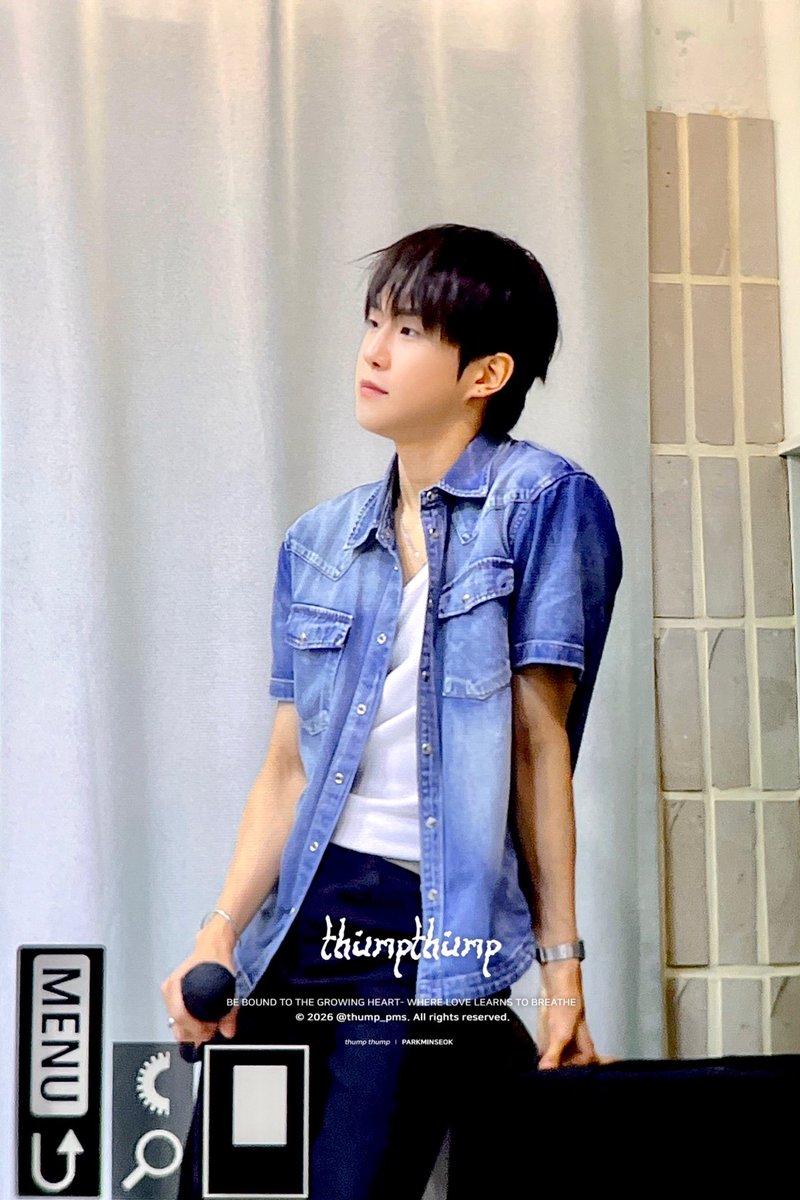 thump_pms's tweet photo. 260718 #NEWBEAT #뉴비트 #박민석 https://t.co/MMJE5ivEg1