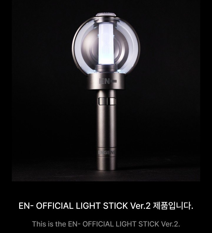 heavenbytokyo's tweet photo. [INA GO🇮🇩] OPEN PO
ᯓ ENHYPEN OFFICIAL LIGHTSTICK VER.2ᯓ

💿 757K | DP 450K | Bookslot 100K
📦 Include EMS + TAX
⚠️ Exclude packing + admin shopee

📍Tangerang
🔗 Form Order: https://t.co/LH1gH1wxmG https://t.co/W1WictIAvZ