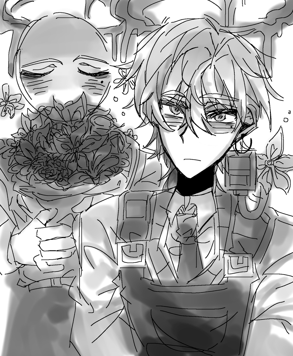 05_Innocence's tweet photo. 낙서 https://t.co/MaSThYaygU