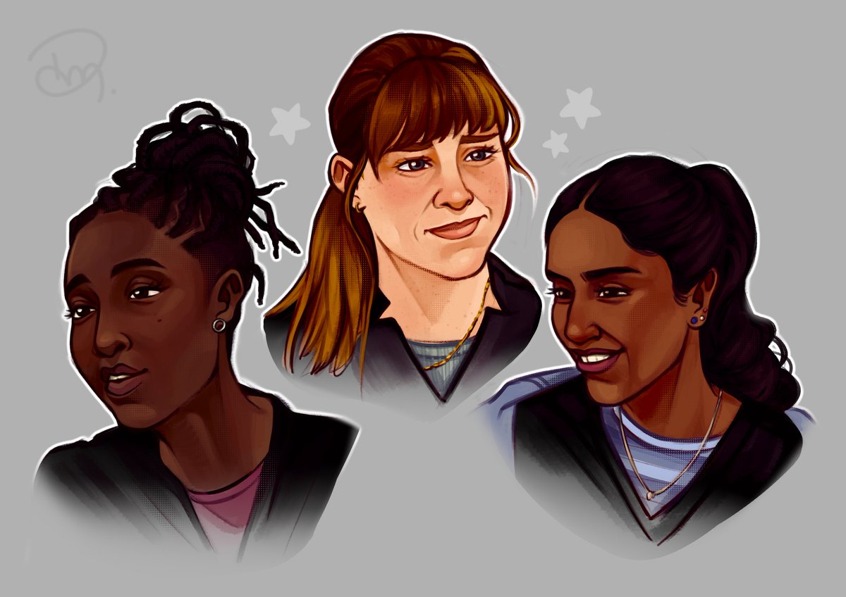 ddynix_'s tweet photo. Woman of The Pitt! (2/4)
#parkerellis #cassiemckay #victoriajavadi #thepitt https://t.co/xar73JCm86