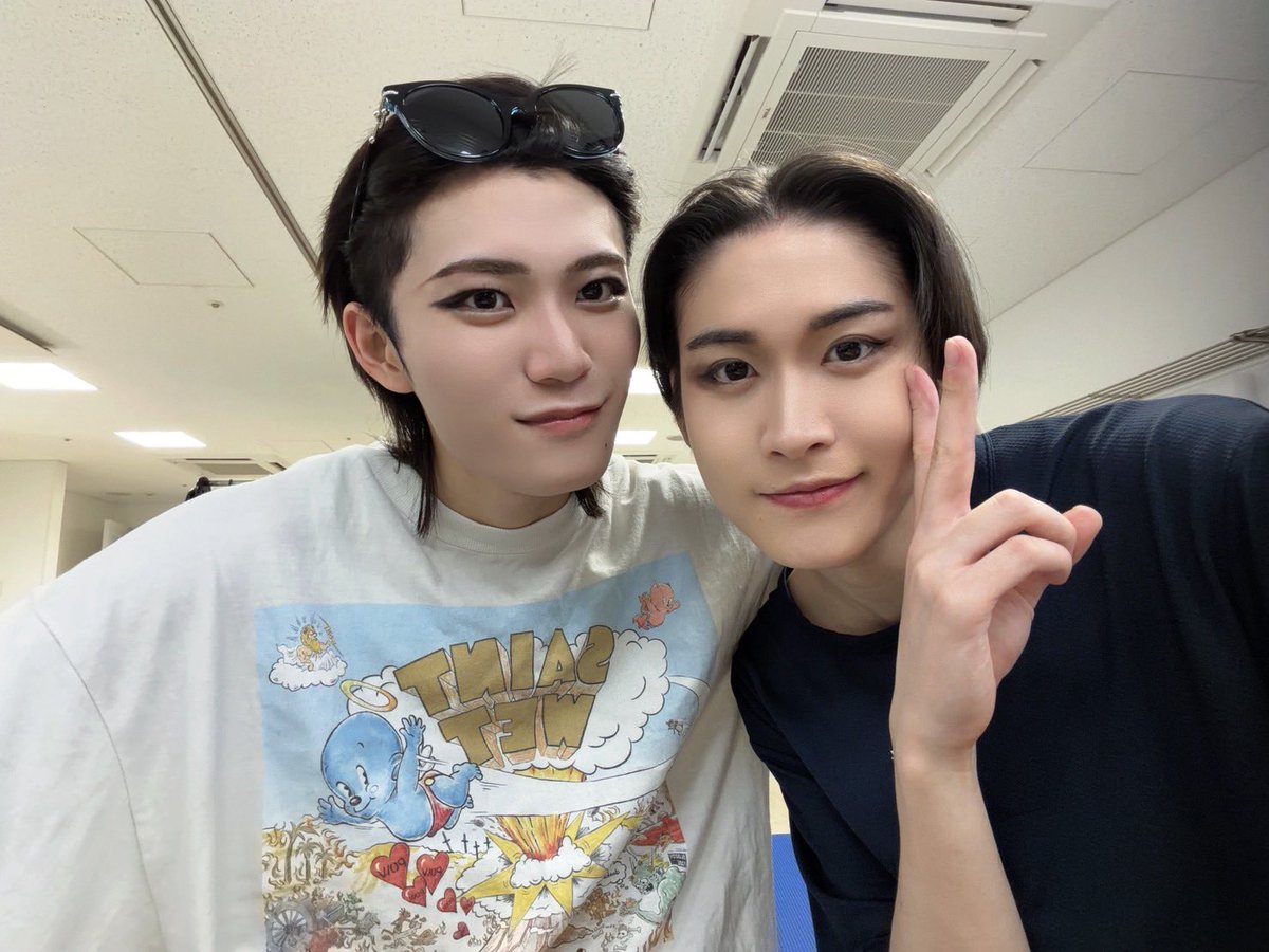 梶山 武雅 tweet media