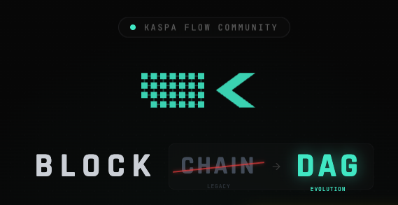 Dennyctorres's tweet photo. 🚩Convido vocês conhecerem a comunidade @KaspaFlow 
Entendam a diferença de blockchain e BlockDAG
✔️https://t.co/Lvwx0mN8z1 https://t.co/grxX8RSHjG