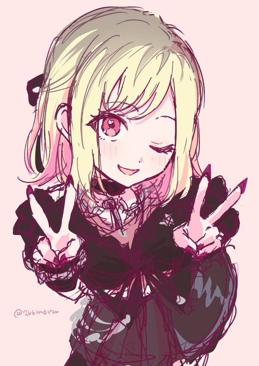 266mera's tweet photo. 5周年ギャル🎹
#prsk_FA https://t.co/QXHPplcoJ0