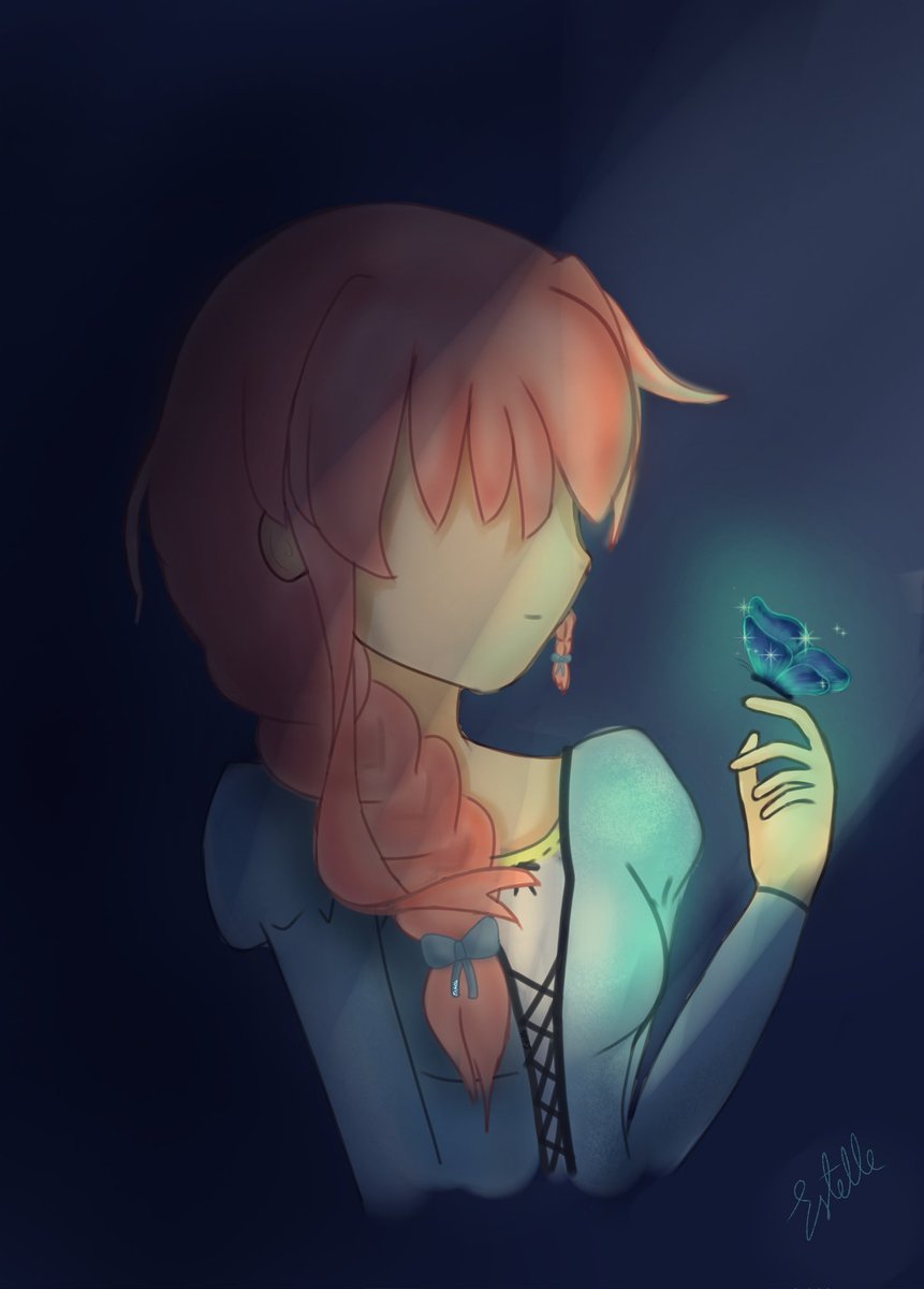 Estelle 🌌✨ tweet media