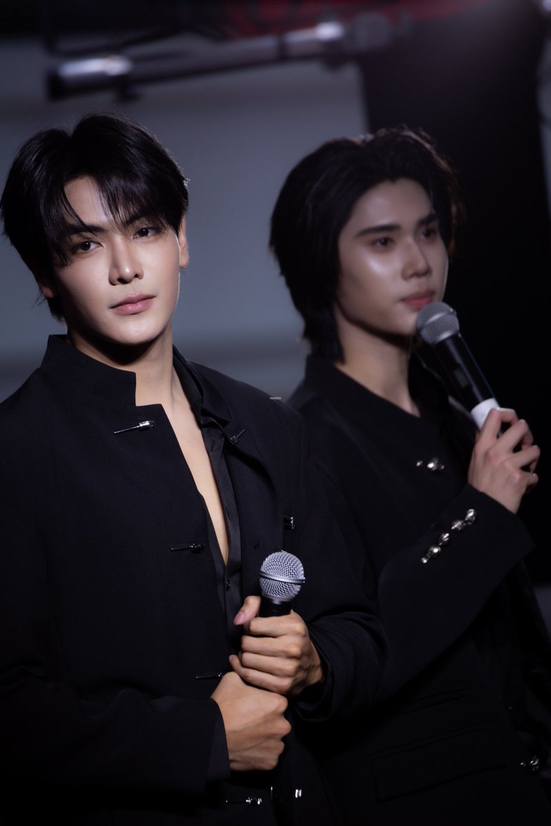 ผู้พิทักษ์บ๊ะจ่างจุงดัง 🖤🖤 tweet media