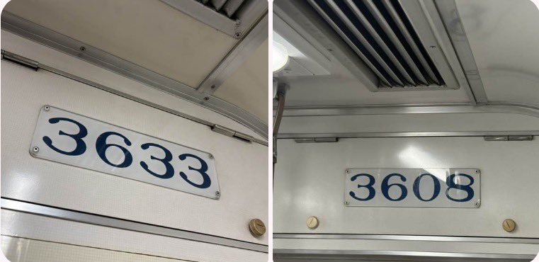imoriep3new2's tweet photo. その後、普通犬山行きの3533Fと急行弥富行きの3508Fで前後へ、急行豊橋行きの3308Fで知立に行き、特急岐阜行きの3102Fと春明経由江南駅行きの1525でお家に帰りました！
3533Fは3日ぶり、3508Fは5日ぶり、3308Fは1ヶ月半ぶり、3102Fは3ヶ月ぶり、1525は1ヶ月ぶりの乗車となりました！

#イモリの乗車電 https://t.co/31L8tZ0mhI