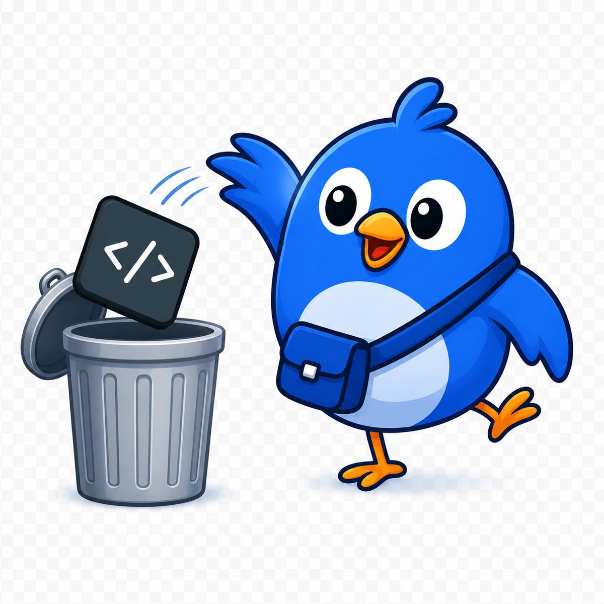 htmlcontact's tweet photo. New Logo just dropped! hehehe https://t.co/ZOboWLsqXt