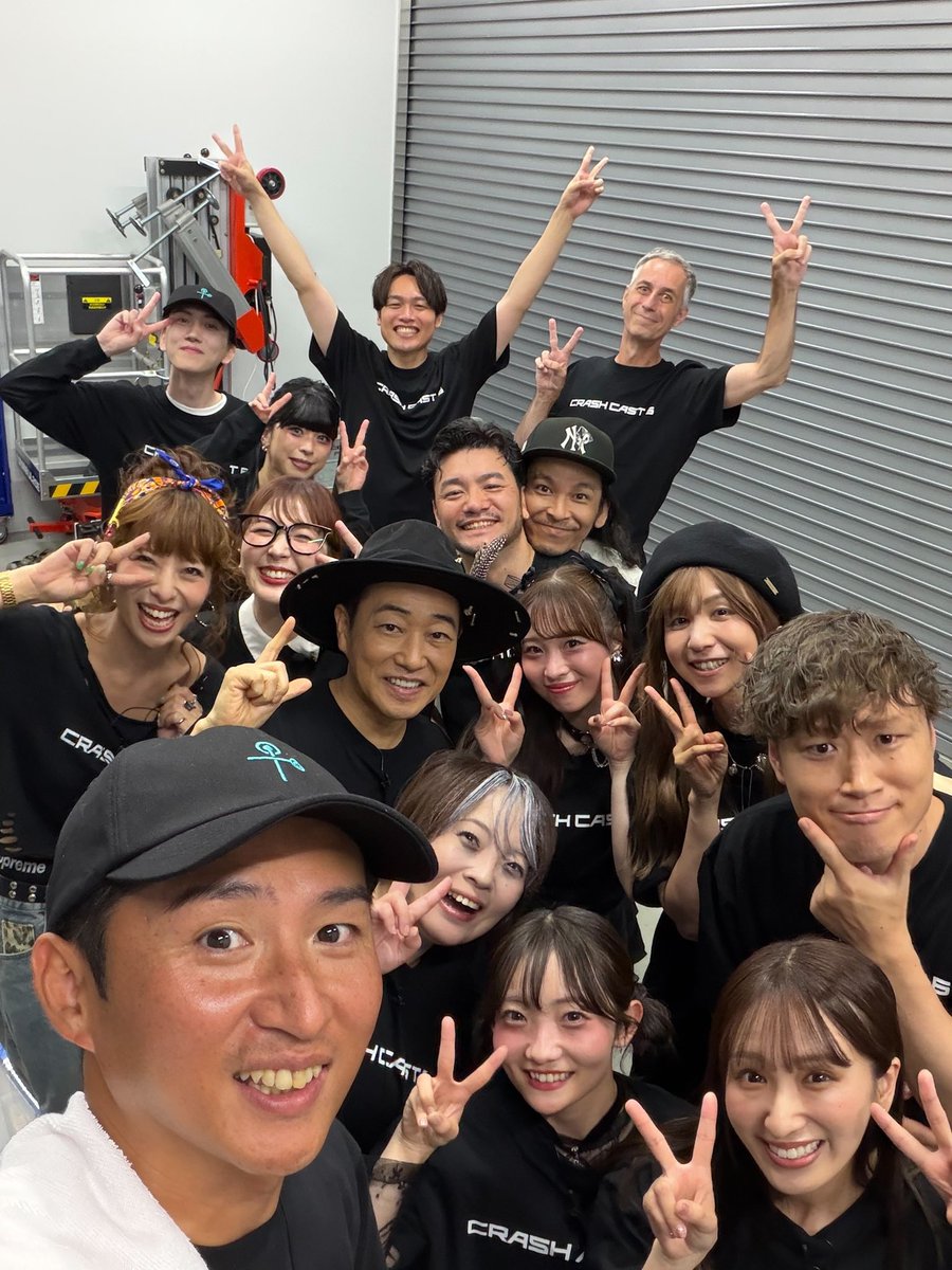 margaret_m0e's tweet photo. CRASH CAST 6  #くらきゃ
観に来てくださった皆さんありがとうございました🧸👻🌼

皆さんのおかげで
本番が今までの過去最高ベストでした‼︎‼︎

そして！10月31日(土)追加公演が決定しましたああああ！
https://t.co/MfYFeMsbka https://t.co/8VxWR46JVh