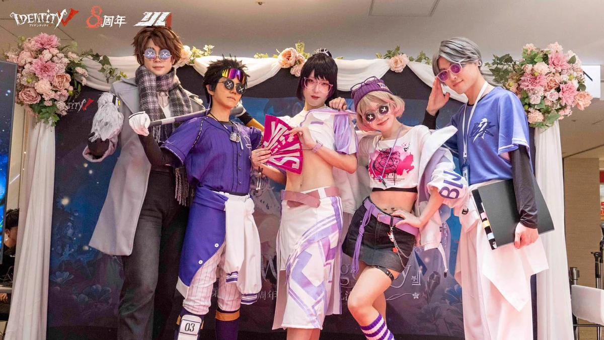 第五人格 Matador オフイベ 8周年 特典 カード　闘牛士　シティツアー 公式】IdentityV 第五人格 on X: 