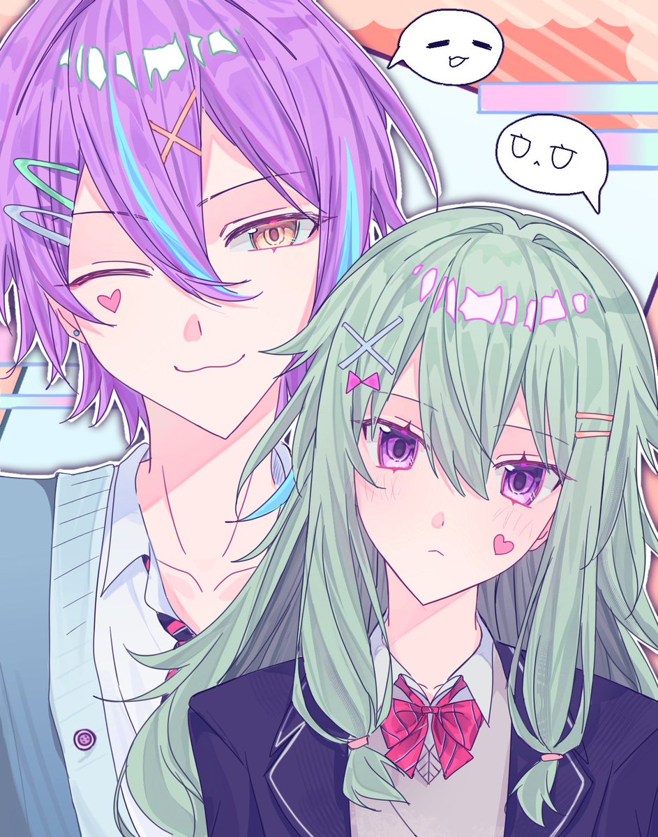 yty707's tweet photo. #類寧々 之前约的稿 https://t.co/Ab4hMKqhQB