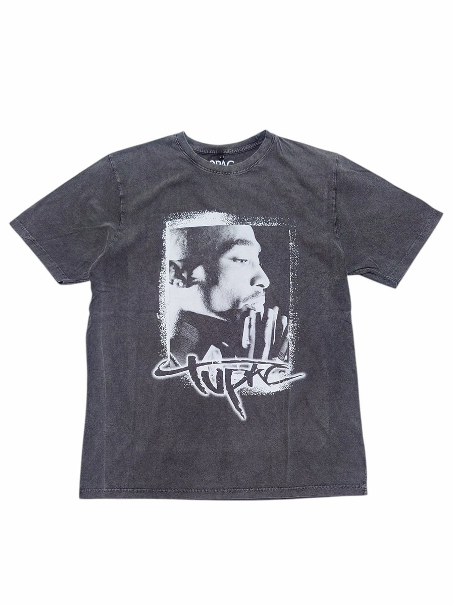 SOULSTYLEGROUP's tweet photo. 2PAC、Tシャツ入荷🆕
ネームロゴ、フォトを落とし込んだ各デザインのTシャツが入荷しました🔥🔥🔥
#tupac #tupacshakur #2pac #raptee #下北沢 https://t.co/eRS2IuYjY6