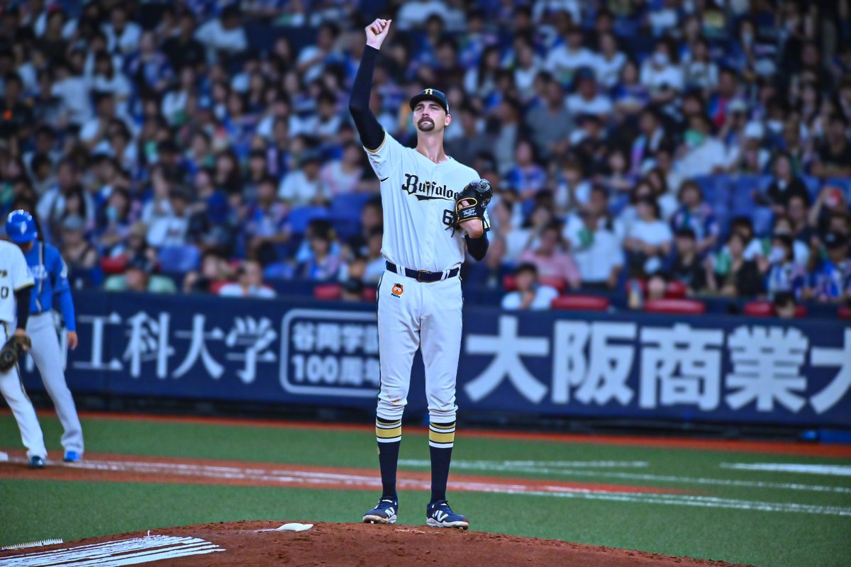 gobou1979's tweet photo. 自分の周りがネーションズリーグに行ってる中、今日は京セラにオリックスと日ハム戦に行ってきたぜ。
何故かわからんが自分の行く日の日ハムの勝率が異常なくらい高いのにはびっくりだぞ。明日はオリックス打線、奮起を望んで止まぬ。

#オリックスバファローズ
#北海道日本ハムファイターズ https://t.co/3gfUnBb316