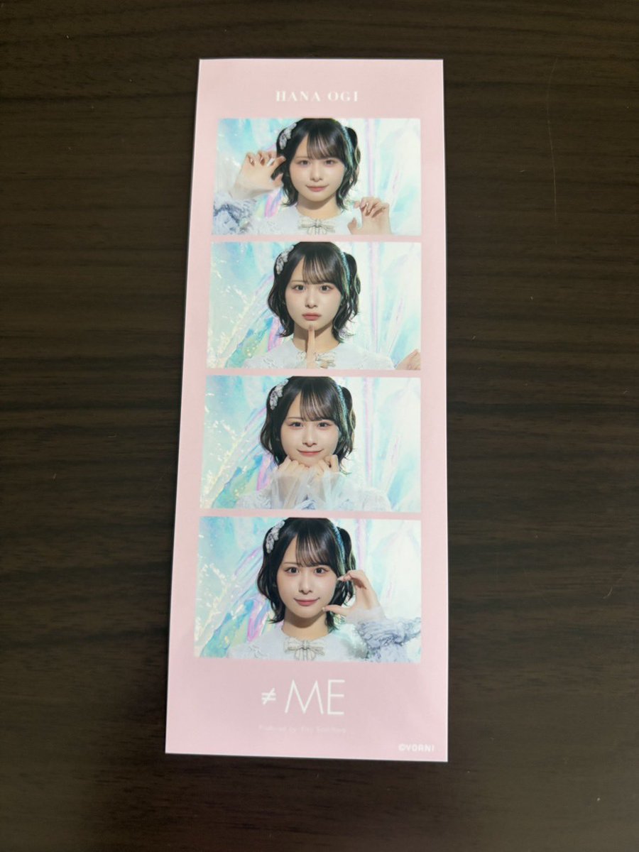 kiarahitomi's tweet photo. @idol_torihiki__ 検索より失礼いたします。
当方、下記4カットフォトを所持しておりますが蟹沢との交換をお願いできないでしょうか。

郵送にてお願いしたいです。
よろしくお願いいたします。 https://t.co/RKQzAI1hlt