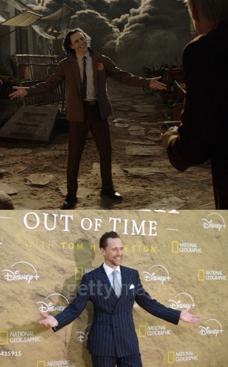 lokiseyez's tweet photo. I’m 99,9% sure he was referencing THIS specific pose, I’ve just realised it 😭 his mind https://t.co/5DuNSgaLCu