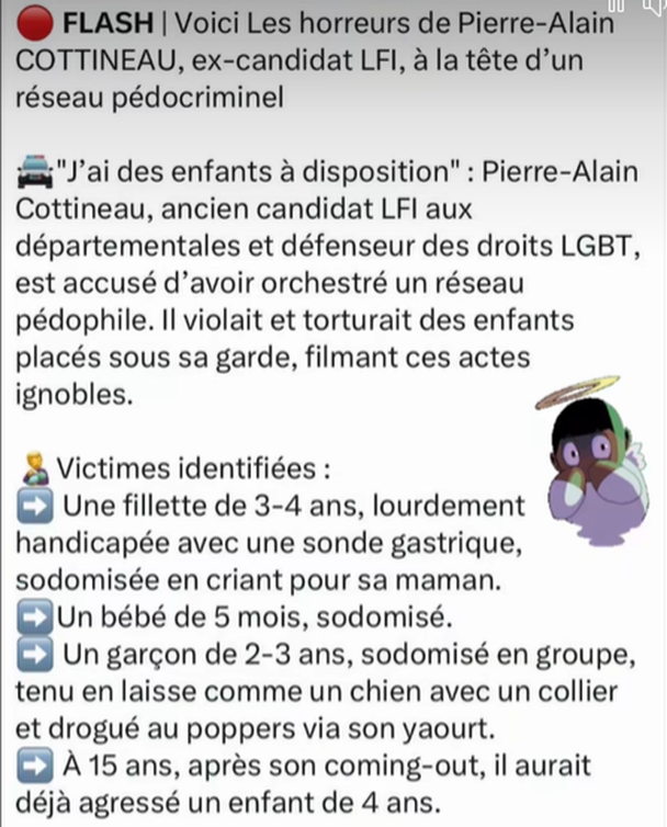 Pasteur jules tweet media