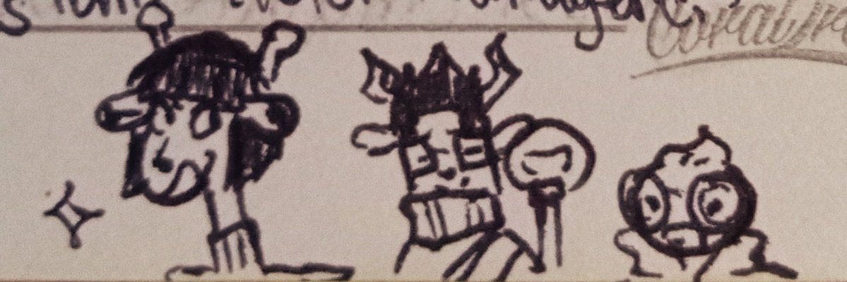 rxndomizer's tweet photo. Doodels heuehrhehe #런애니 #runningmananimation https://t.co/b5dRMbsbz2