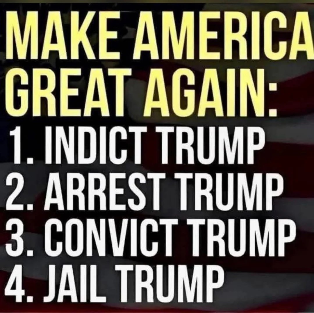 AntiquarianMuse's tweet photo. You can't stop with Trump. All of maga needs to go down. https://t.co/qB7qsyBvL8