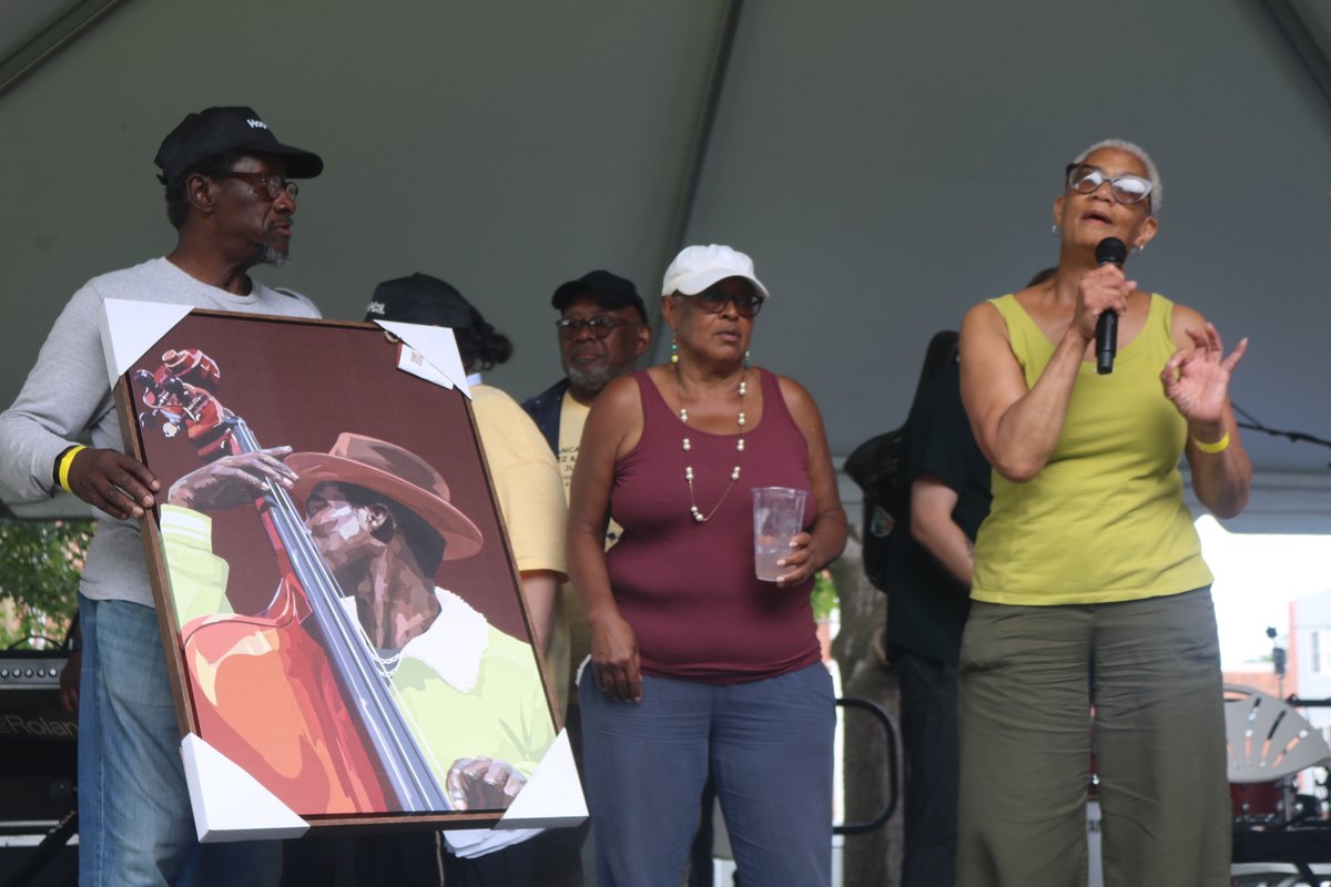 hope_phl's tweet photo. Tomorrow, we celebrate!

After a rainy detour, we're excited to welcome you to the 20th Annual Lancaster Avenue Jazz &amp; Arts Festival tomorrow!

📅Sunday, July 19
🕛 12 PM – 6 PM

Rain couldn't stop us. We'll see you tomorrow! https://t.co/gQZpfzLnEq