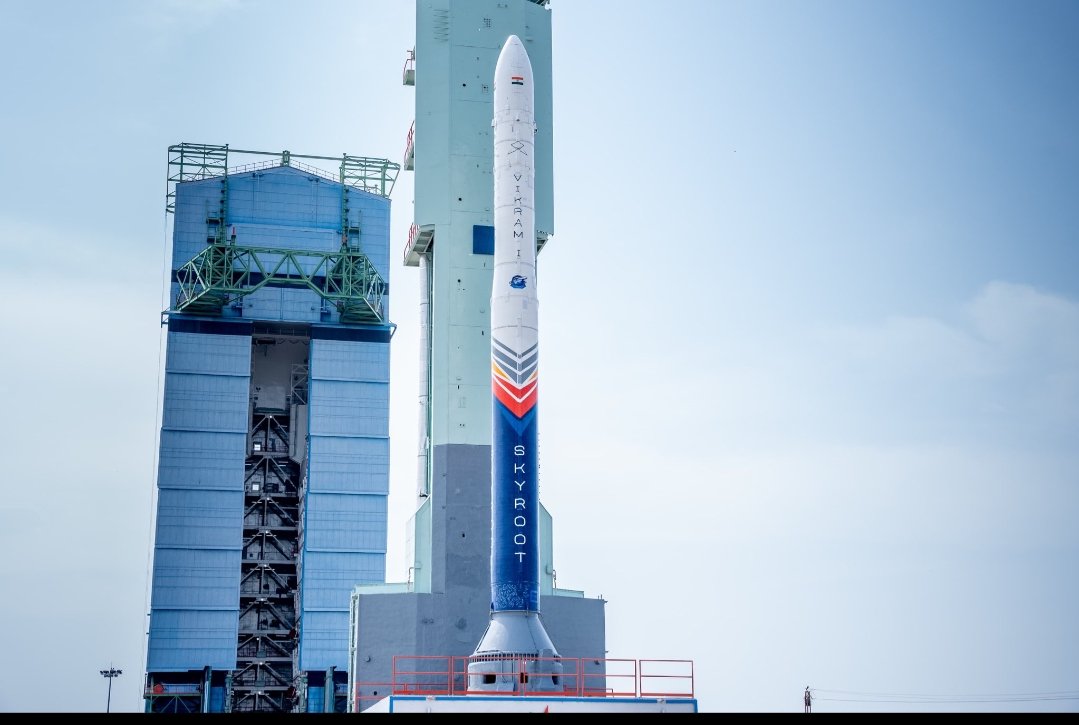 Shadoww5068's tweet photo. @Ronin_Nepal @VioletTempest__ This one single company @SkyrootA hold more sovereignty than pakistan combined.
With ivbm level tech . https://t.co/UfreluqZuu