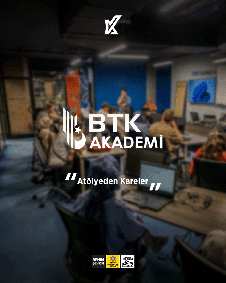 kapsulteknoloji's tweet photo. Yapay zekâ teknolojilerini üretim süreçlerine entegre etmek isteyen gençler,  Yapay Zekâ ile İçerik Üretimi Atölyesi'nde bir araya geldi.

BTK Akademi tarafından düzenlenen atölye boyunca katılımcılar; etkili prompt oluşturma, üretken yapay zekâ araçlarıyla metin, görsel, ses, video ve kod üretimi, XR teknolojileri, yapay zekâ destekli otomasyon sistemleri, bilgi doğrulama, etik kullanım ve RAG yaklaşımı gibi birçok konuyu uygulamalı olarak deneyimledi.

Gerçek ihtiyaçlara yönelik dijital proje ve otomasyon senaryoları geliştiren katılımcılar, yapay zekâ destekli üretim süreçlerini uygulamalı çalışmalarla pekiştirerek farklı araçları etkin şekilde kullanma becerisi kazandı.

Teknolojiyi yalnızca takip eden değil, üreten ve geliştiren gençlerle geleceği birlikte şekillendirmeye devam ediyoruz.

#KapsülTeknoloji #YapayZekâ #BTKAkademi