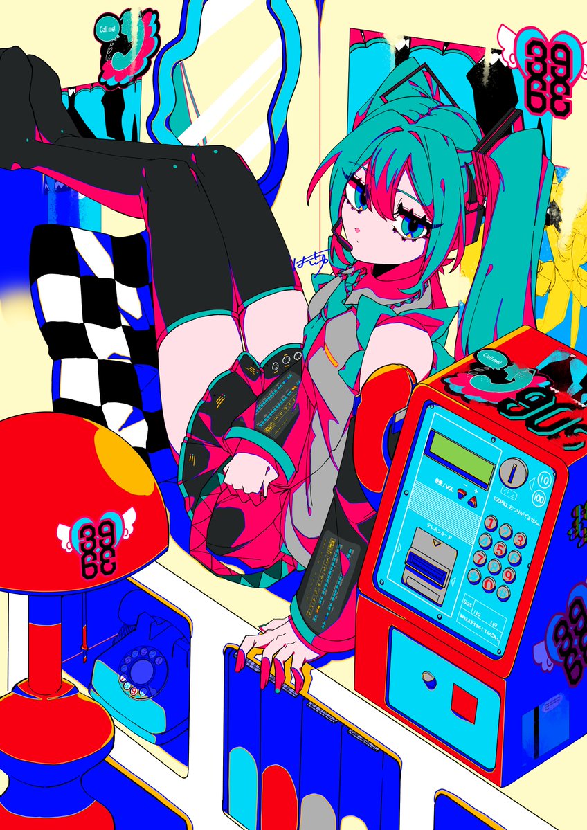 krkr_9Nosee_'s tweet photo. レトロポップ https://t.co/5khGKIj00t