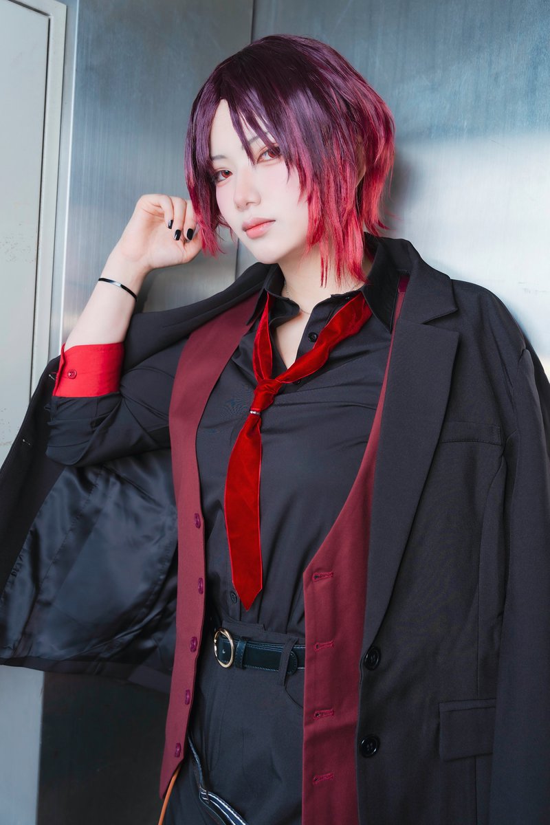 nemu00551144's tweet photo. cosplay
ぶいすぽっ！/ 如月れん ⏰

📸…@yuuki_shiinasan https://t.co/l0fvpzDkFy