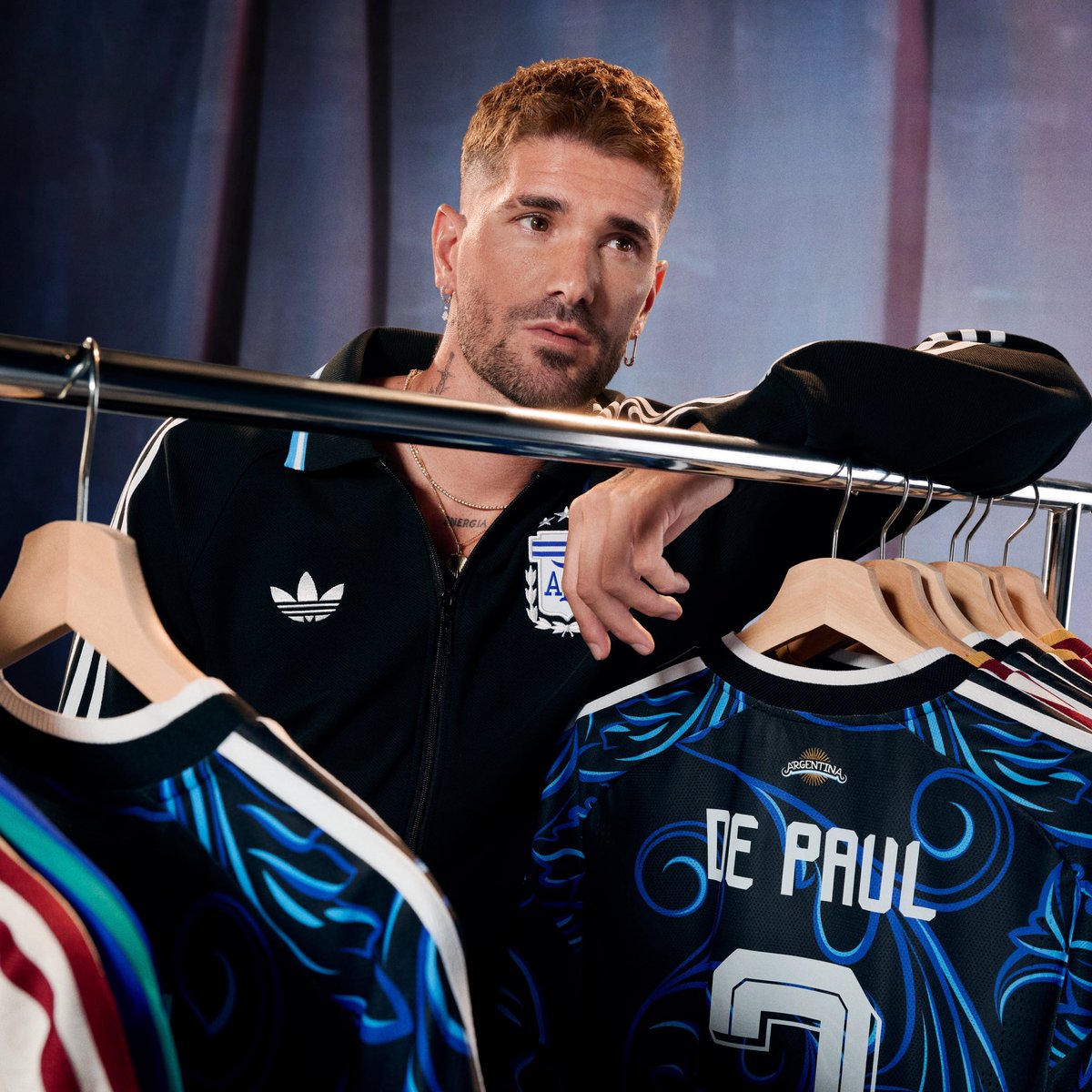 adidas Football tweet media