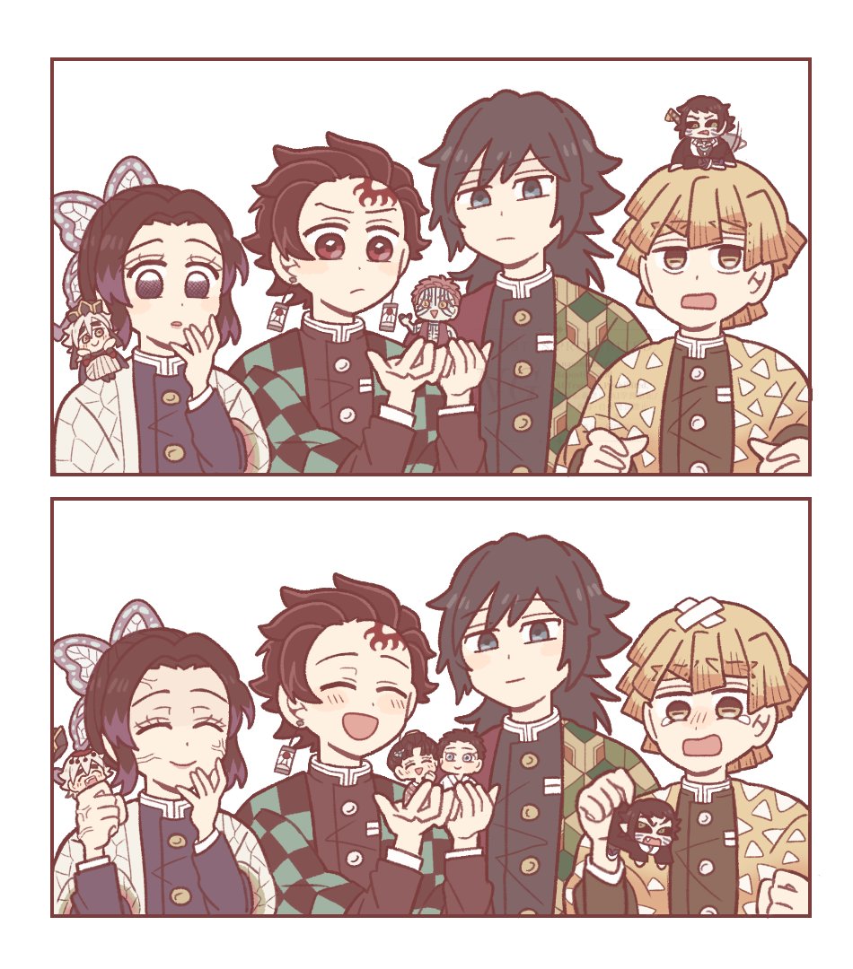 mknkmtxx's tweet photo. ♾🏯1周年めでたい！（再掲） https://t.co/wo4PR7n8pP