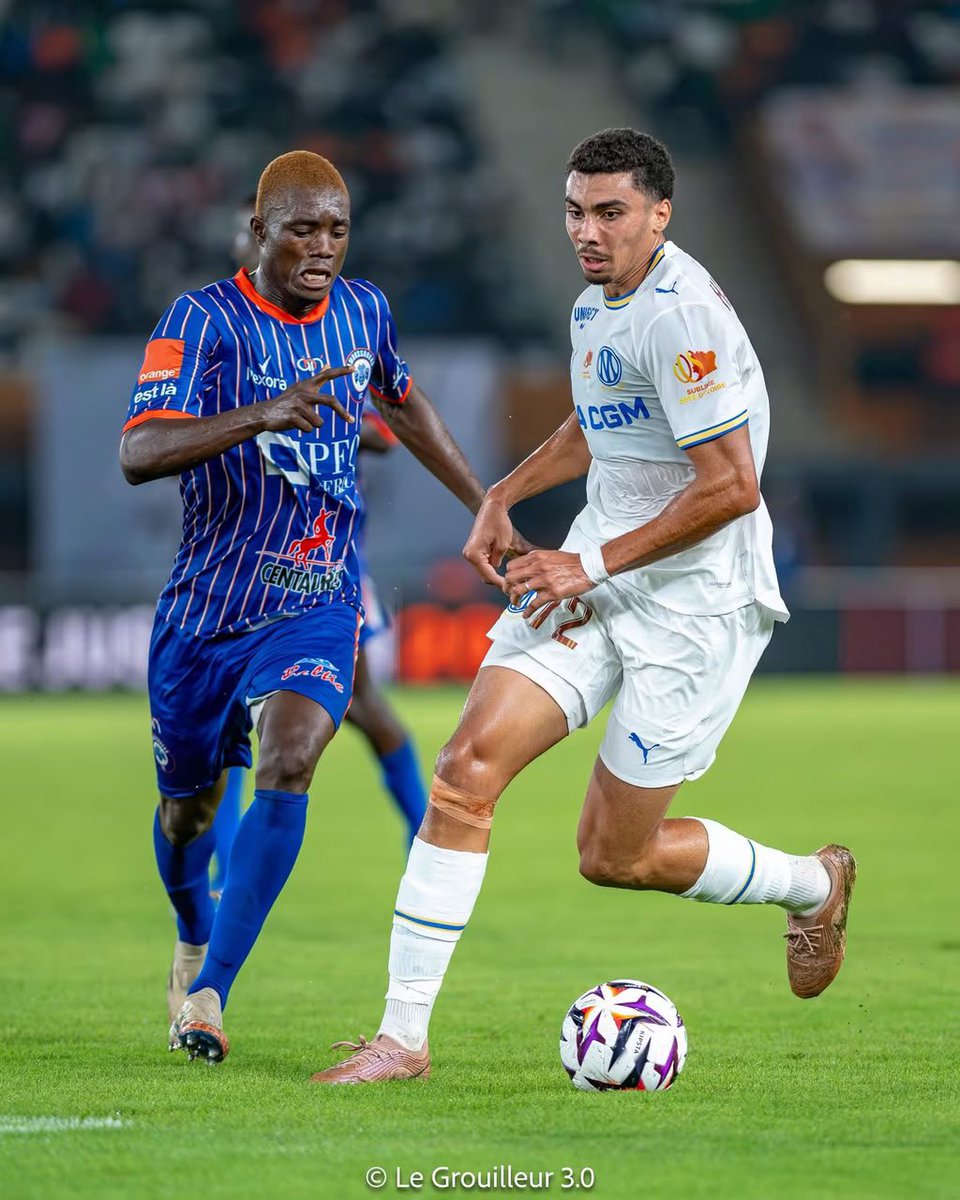 eastsportsman's tweet photo. 2 of my products played against Marseille last night. Proud soccer daddy. https://t.co/vR7RJ6teRU