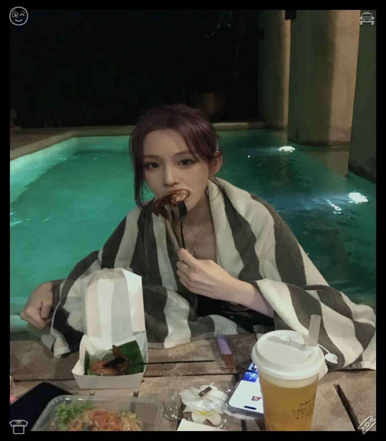 ZZn4s's tweet photo. I retrieve my water bottle, which I refilled from the stream earlier, and take a generous gulp. The cold liquid satisfies my thirst, and a wave of pride flows through me—pride in challenging my limits, in refusing to surrender. Shine a light on each day of your existence. https://t.co/aa74uQSgj8
