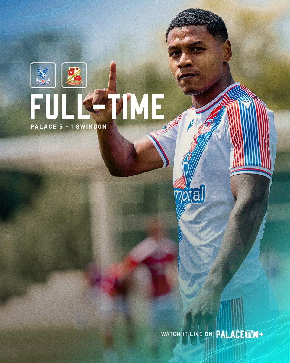 Crystal Palace F.C. tweet media