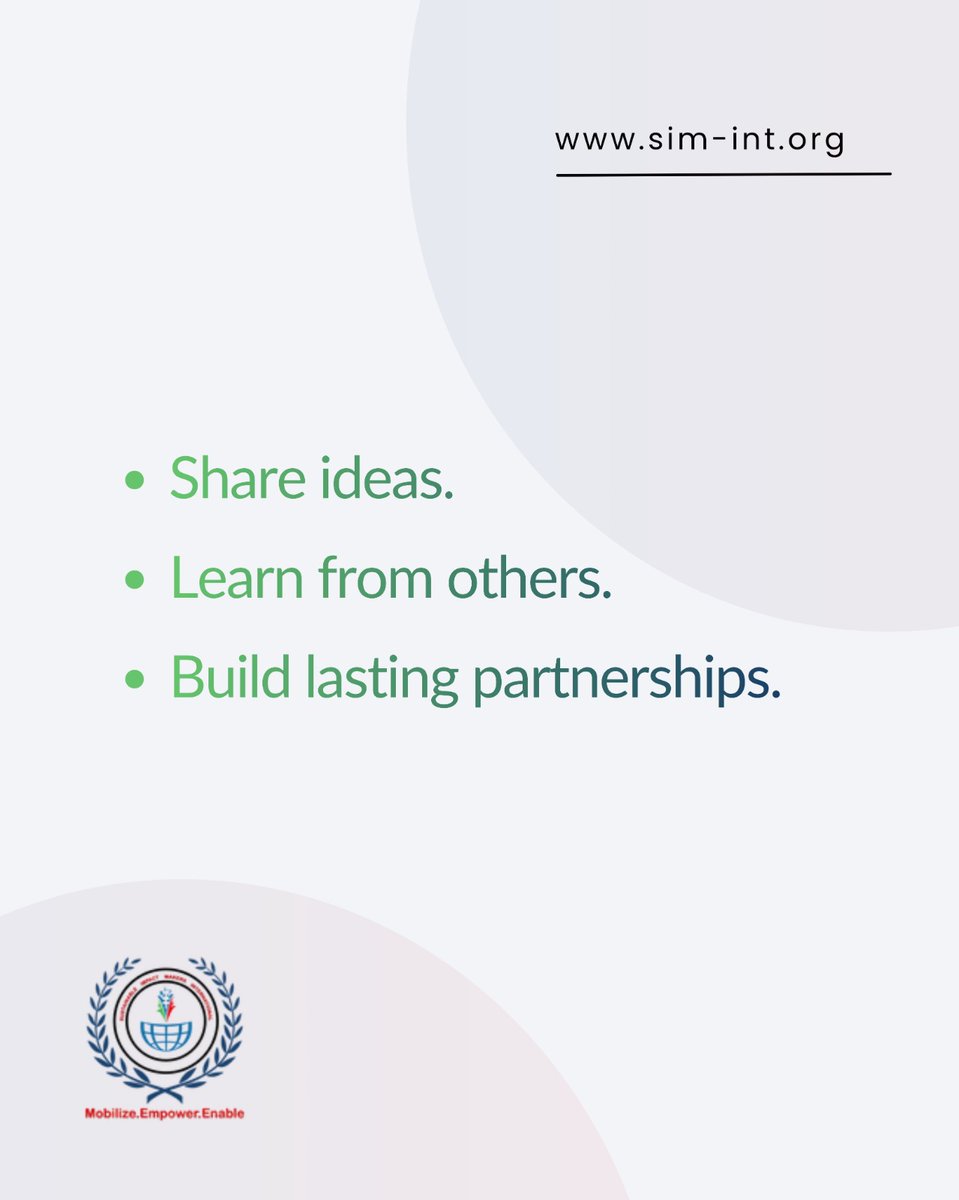 SimpactIntl's tweet photo. The future of health equity depends on collaboration.

The SIMI Health Equity Summit 2026 welcomes diverse voices from across healthcare, academia, government, nonprofit organizations, and communities worldwide.
.
#SIMIHealthSummit2026 #GlobalHealth https://t.co/oQ1bro3w75