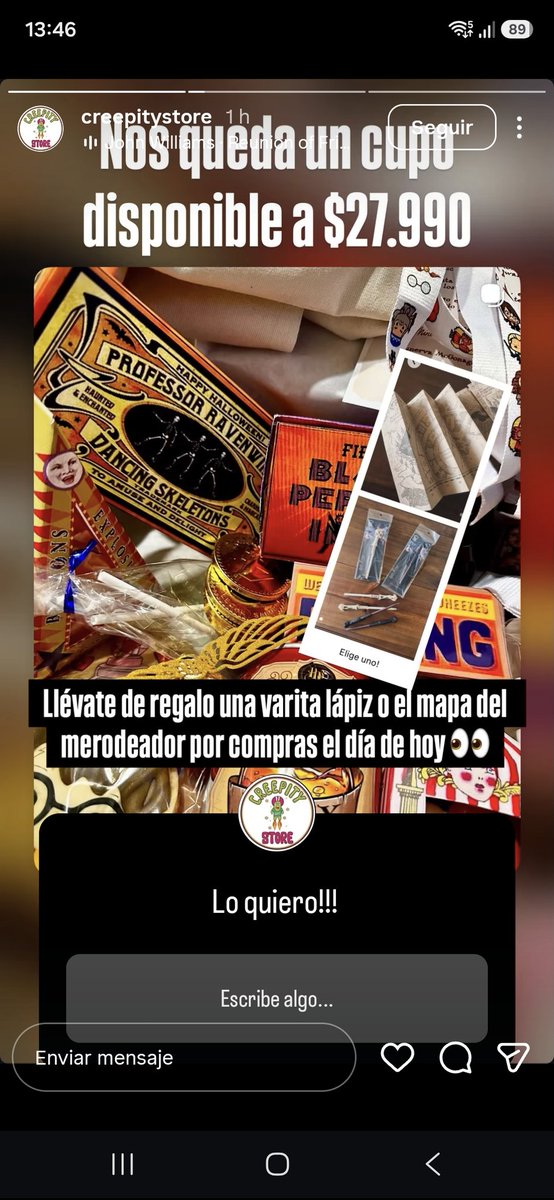 Khaamiillaa's tweet photo. ESTAFA... sigue vendiendo sus box. Mucho cuidado con esta cuenta, le pagamos por un envío y nunca nos llegó, mil excusas y nunca lo envío, dijo que nos devolvería la plata y nunca lo hizo. #santiago #lacisterna #LasCondes #lluvias #Valparaiso #temporal #iquique #Valdivia #temuco https://t.co/0eTCmqA6Ql