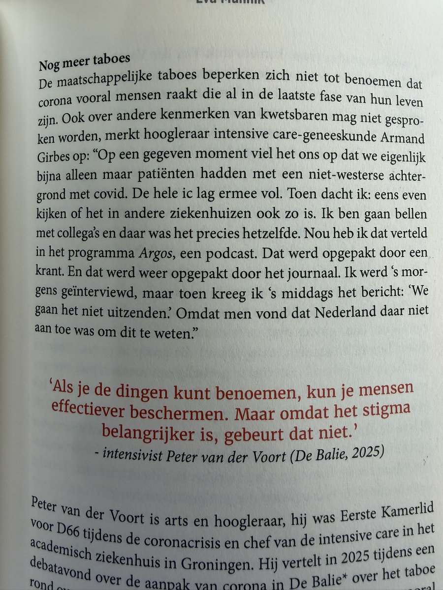 mr_Smith_Econ's tweet photo. Nog een ontboezeming van @ArmandGirbes 

“Men vond dat Nederland er niet aan toe was te weten”

#decovidstaat https://t.co/X4JLxK6web