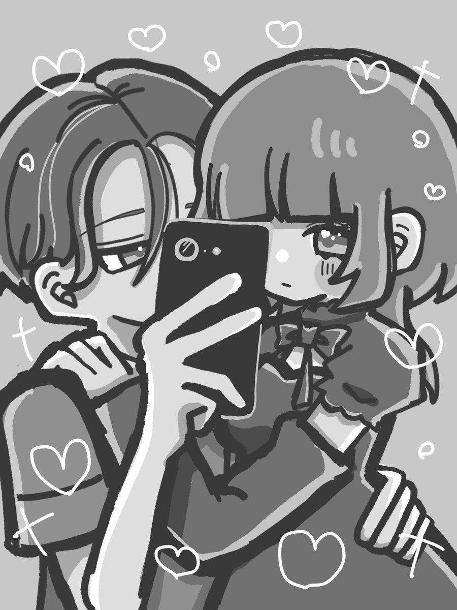 akaxrip's tweet photo. 久しぶりに作業じゃないイラストを描いた https://t.co/Y12zdRpkLr