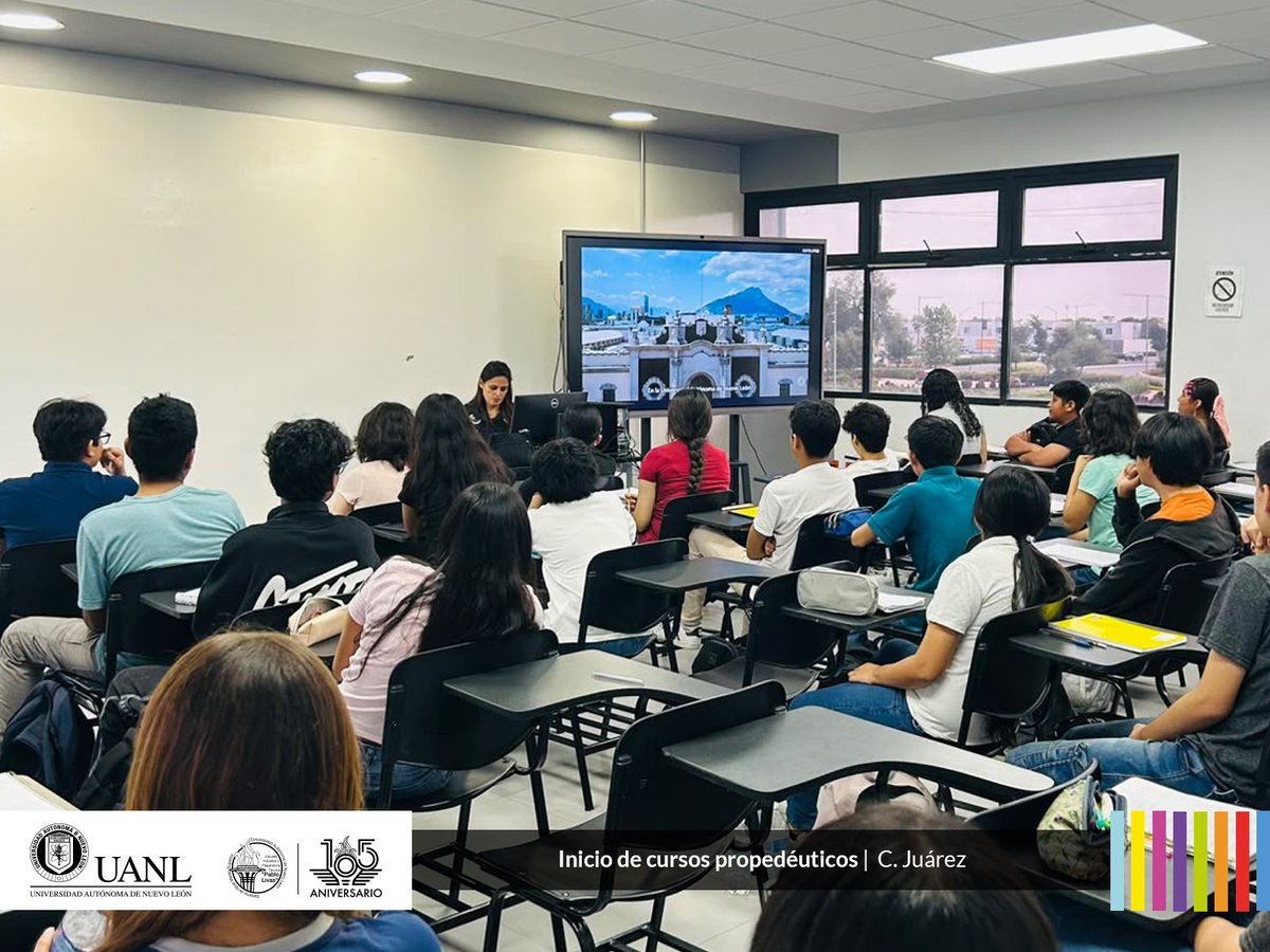 EIPTPL's tweet photo. 🏫 Con gran entusiasmo el día 16 de julio de 2026, la Escuela Industrial y Preparatoria Técnica “Pablo Livas” recibió a los alumnos de primer ingreso que inician sus estudios durante el semestre Agosto-Diciembre 2026 en sus tres campus: Centro,  Poniente y Juárez. https://t.co/uBde9RZTPJ