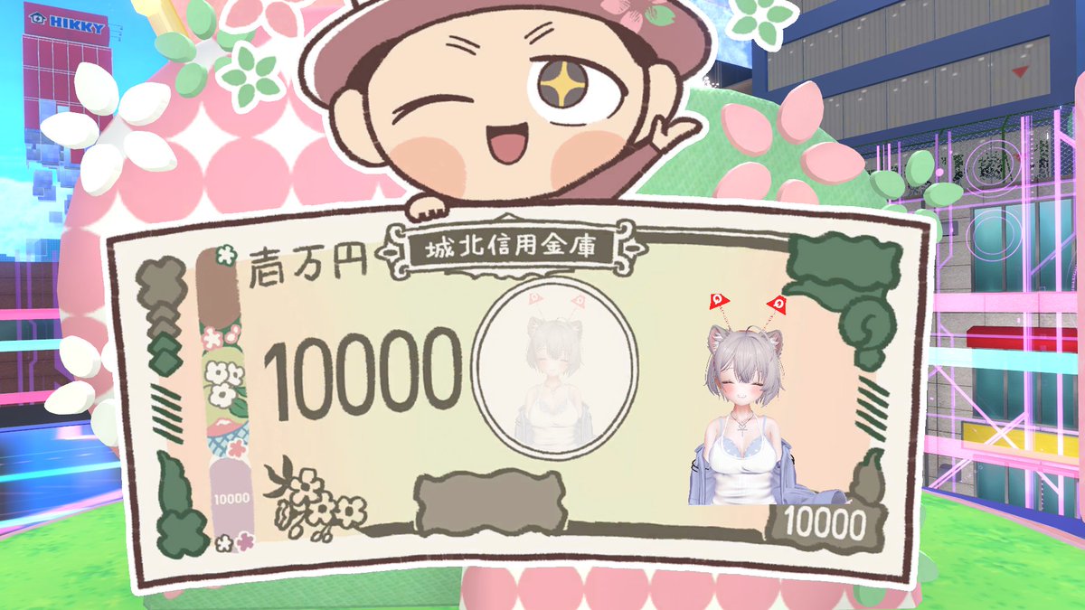 nq2me9's tweet photo. Vket楽しかった！ https://t.co/5PBh6wRyB8