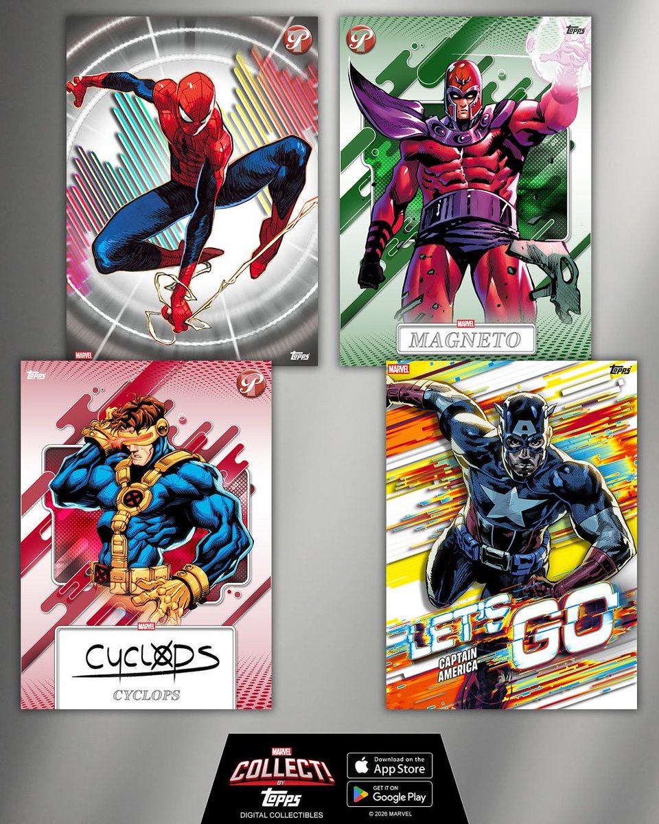 Topps Digital tweet media