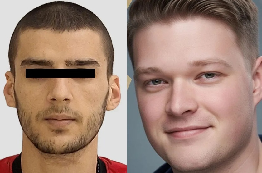Woelfisches's tweet photo. Sajad tötet Marius.
Und Marius wird leider nicht das letzte Opfer der muslimischen Masseneinwanderung sein. #Trier https://t.co/PdrQ9TJT0V