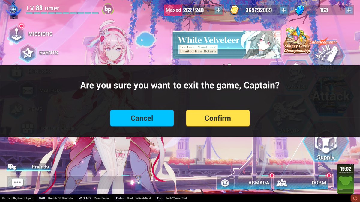 weebmer's tweet photo. Goodbye Honkai Impact 3rd
Thank you for all the memories https://t.co/xgZkB7zzdh