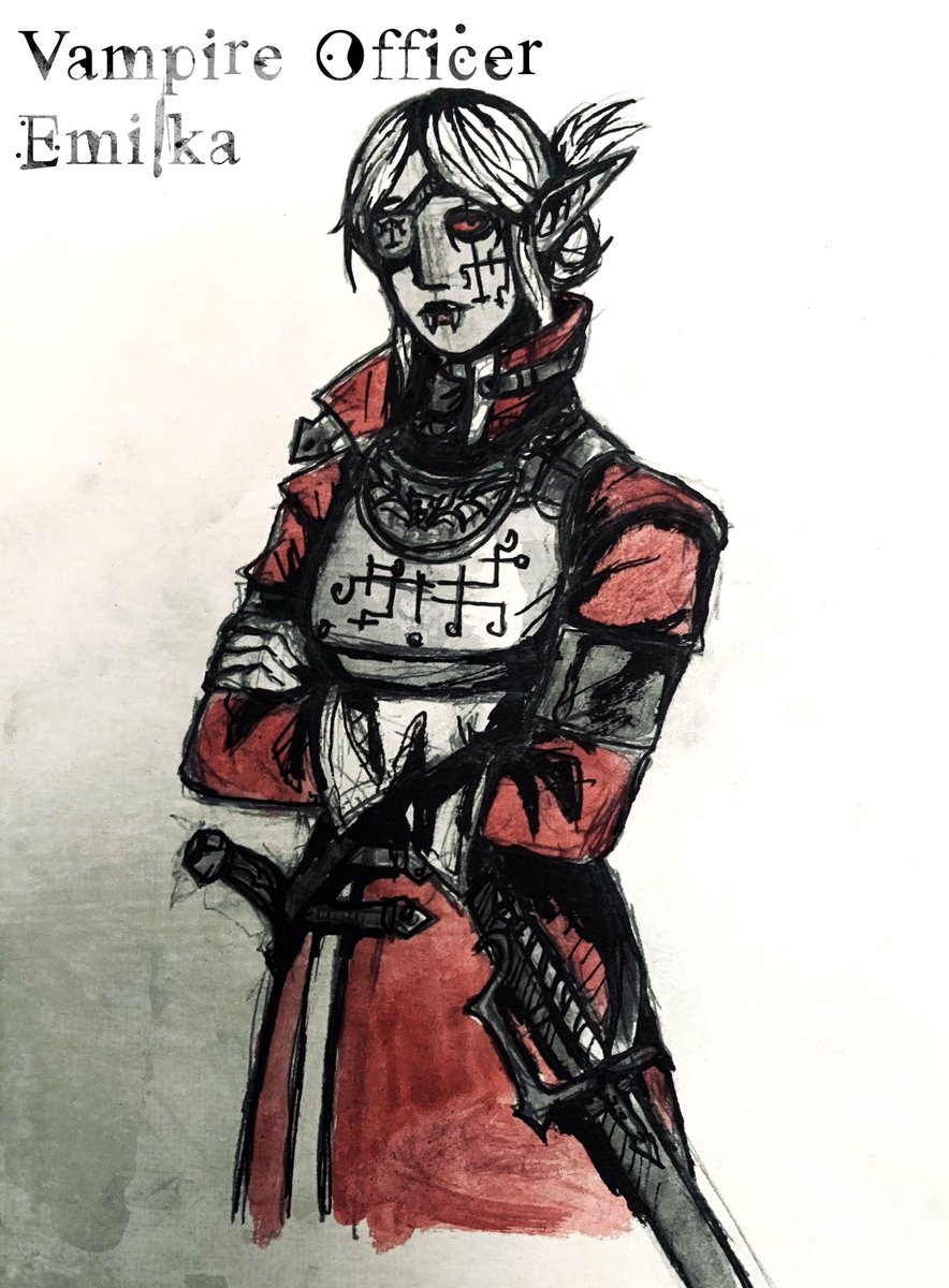 Hunter Riker Commissions Open! tweet media