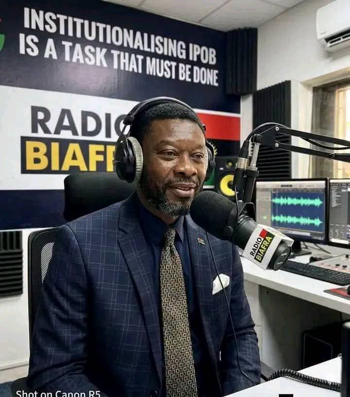 four_unit's tweet photo. INSTITUTIONALIZATION OF IPOB IS ONGOING BY IPOB.

BY LEADERSHIP LED BY HDOS MAZI CHIKA EDOZIEM .

IPOB WORLDWIDE BIAFRANS &amp; LOVERS OF FREEDON very Proud of IPOB~DOS led by Mazi Chika Edoziem &amp; every principal officers together with IPOB members.
FREE BIAFRA @AFRICANUNION @EU @UN https://t.co/Ptr4w6TSb6