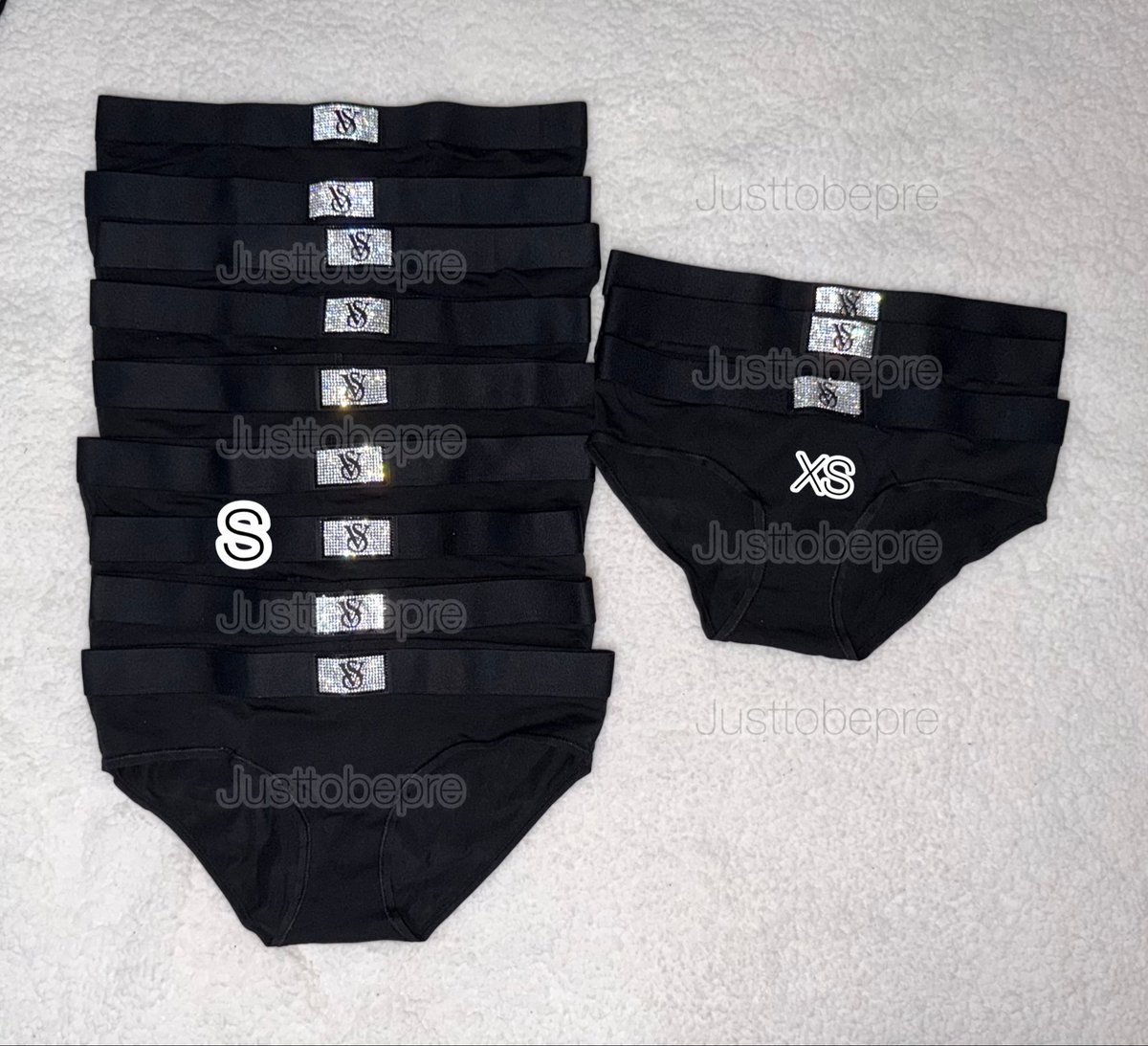 nadearxdeals's tweet photo. 💗 Victoria’s Secret ✨ #victoriasecret

Pantie ขอบแบรนด์ พร้อมส่ง 🟢

🛍️ 350.- 
📦 พร้อมส่ง ไม่ต้องรอพรี

แท้จาก Official 💕
#VictoriaSecretThailand #พร้อมส่ง https://t.co/LGEjT5V7rD
