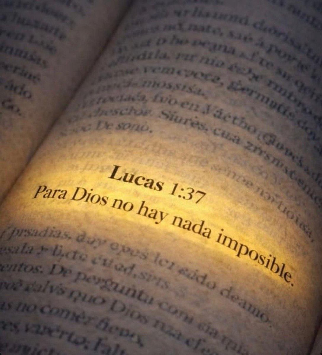 LaBrujuladeDios's tweet photo. Para Dios no hay nada imposible- https://t.co/0i5rTz85Xp