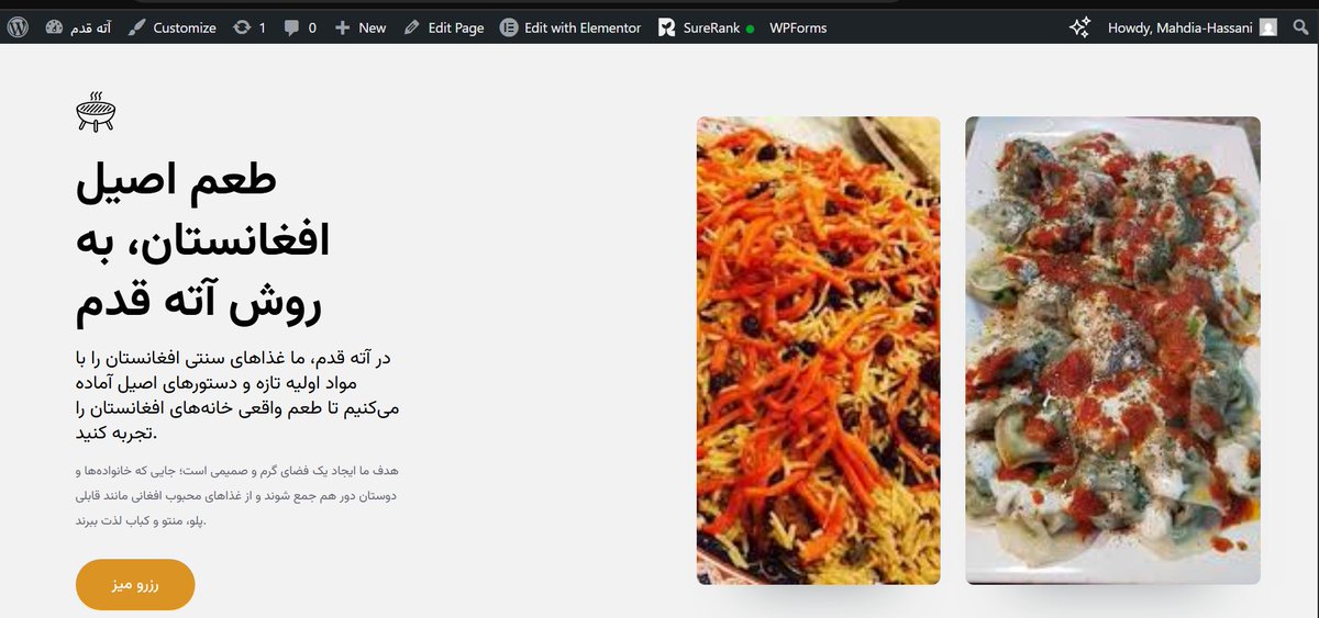 Mahdia010's tweet photo. Six months passed so quickly. I’ve learned and grown so much since my first day @CodeToInspire .

Thank you to my instructor @Wajiha_Niazi and the CTI team for your guidance and support.

My final WordPress project is almost complete. Excited to share it soon! 🚀 https://t.co/f3UtnwrtEH
