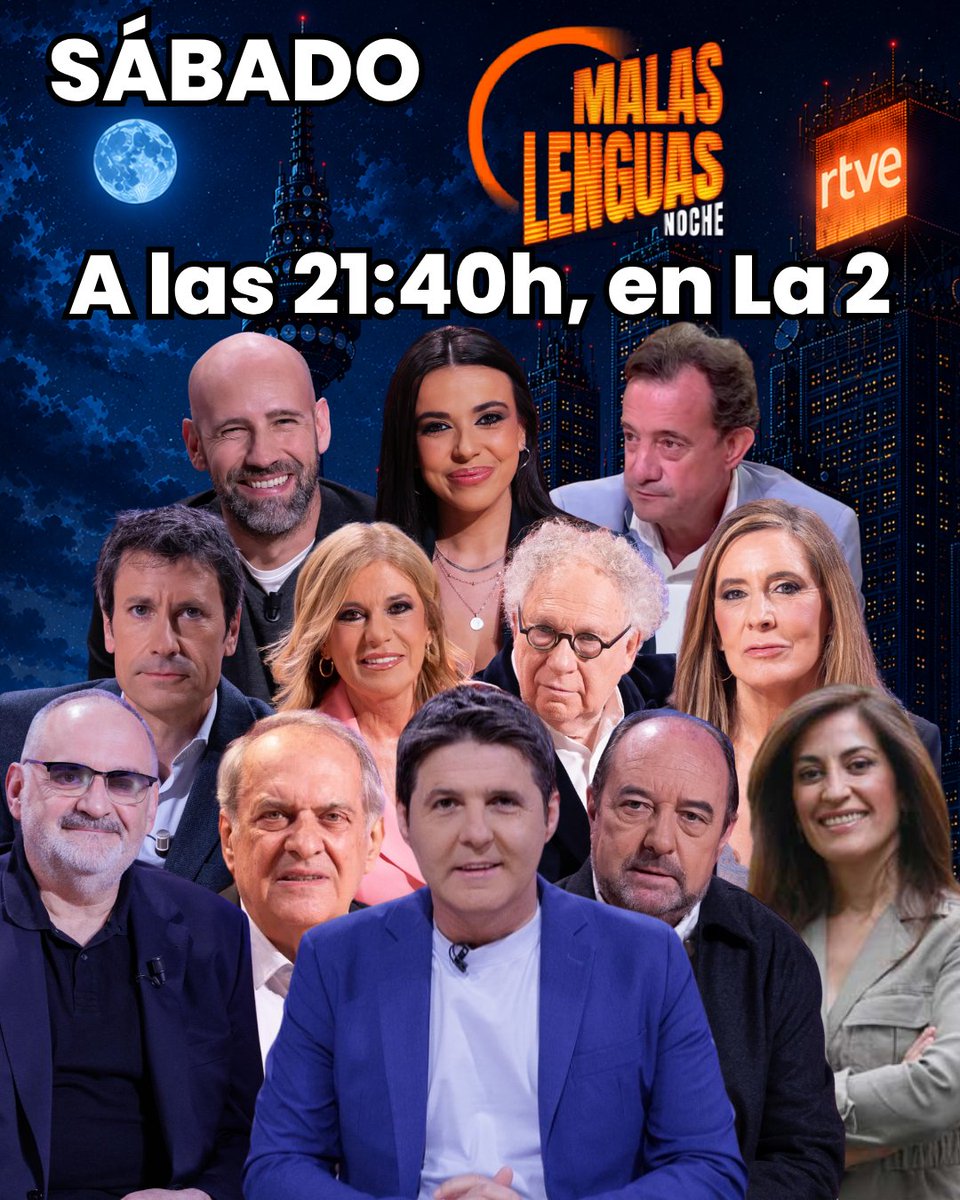 Malas Lenguas tweet media