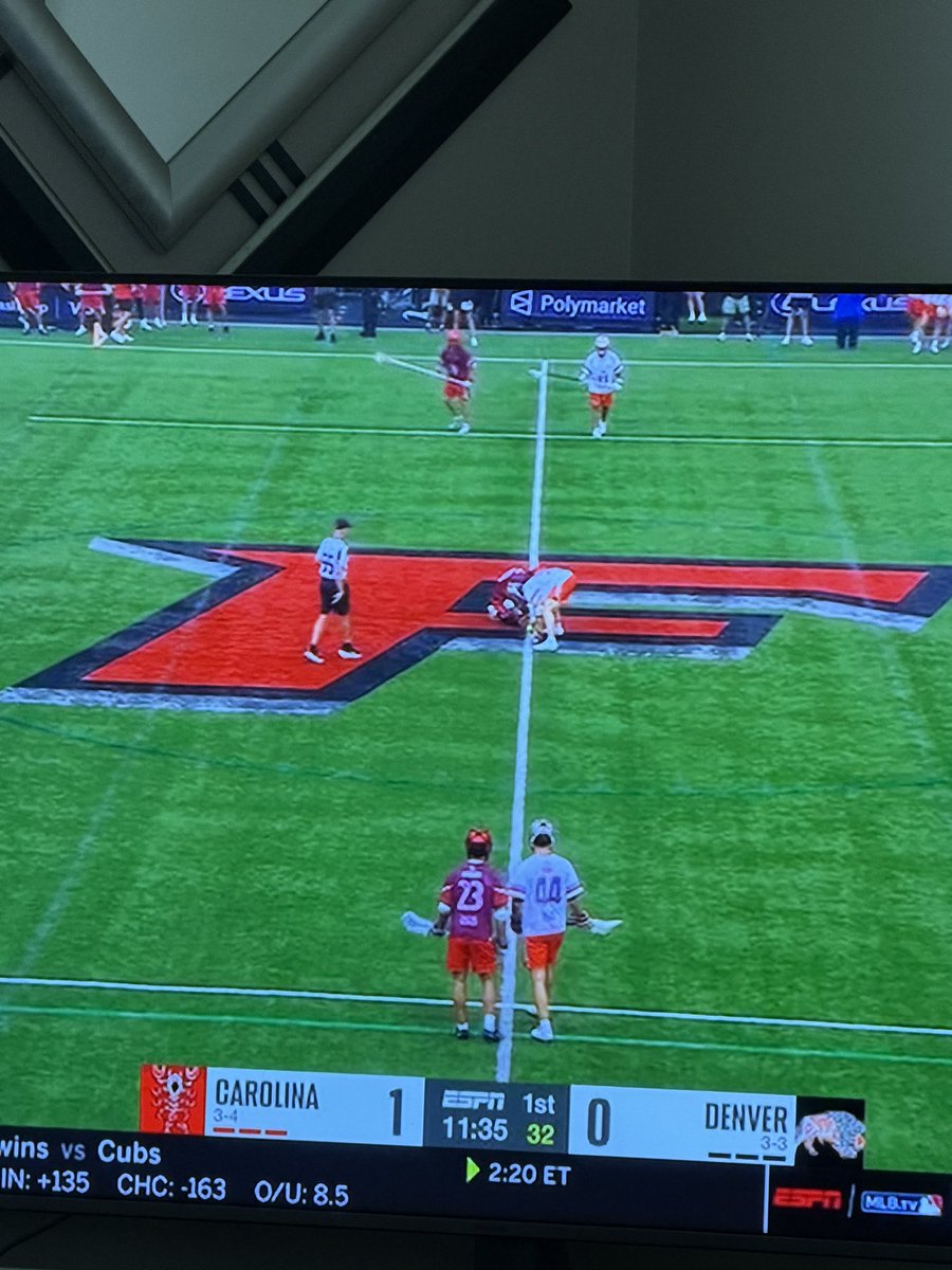 Texanroadrunner's tweet photo. Lacrosse on abc at 1:00 pm on a Saturdayโฆ. Man we need football back ๐ญ๐ค๐ซฉ
#utsa #countdowntocfb #meepmeep https://t.co/H1Jt7knQmz