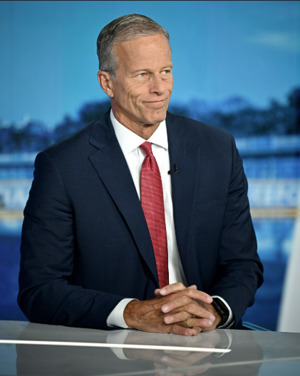 Jaakar74's tweet photo. @mattvanswol You are correct about all of it.
But, we need to focus our attention and outrage on the Republican Senate Leader, John Thune. 
This guy is the biggest RINO and hinderance for what we want.

Get rid of this guy:

And let's get shit done https://t.co/O7ldv6hxB8