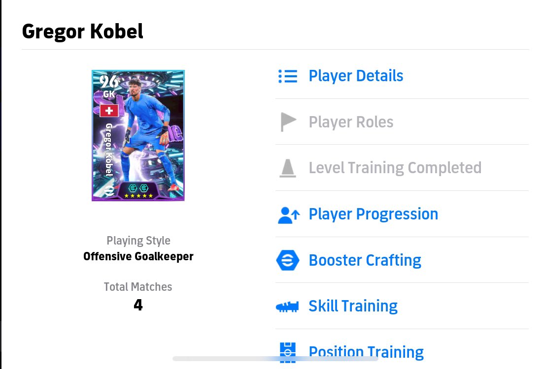 temi_steve's tweet photo. @JacobEsthe16697 I haven’t seen a keeper worst than this kobel Jesus man keep conceding cheap goals https://t.co/jE9dLatJRO
